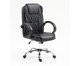 Cadeira Giratoria Office President Preto Fe, black | WestwingNow