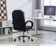 Cadeira Giratoria Office President Preto Fe, black | WestwingNow