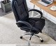 Cadeira Giratoria Office President Preto Fe, black | WestwingNow