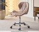 Cadeira Eiffel Office Slim Bege Nude, beige | WestwingNow