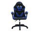 Cadeira Xtreme Gamers Cinesis Preto e Azul, black | WestwingNow