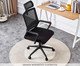 Cadeira De Escritorio Malha Com Encosto Kronos, black | WestwingNow