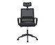 Cadeira De Escritorio Malha Com Encosto Kronos, black | WestwingNow
