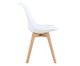 Cadeira Eames Leda Branca, white | WestwingNow