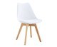 Cadeira Eames Leda Branca, white | WestwingNow