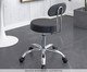 Cadeira Giratoria Mocho Manicure Com Encosto Preto, black | WestwingNow