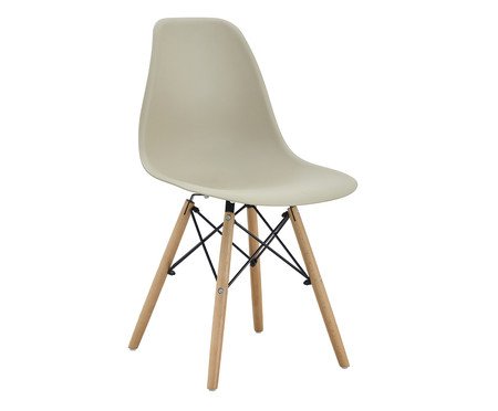 Cadeira Eiffel Nude | Westwing