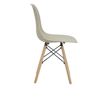 Cadeira Eiffel Nude | Westwing