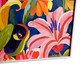 Quadro Decorativo Tucano Floral, multicolor | WestwingNow