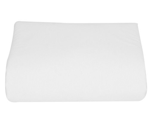 Capa Impermeável para Edredom Marlu 233 Fios, white | WestwingNow
