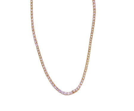 Choker Riviera de Zircônia Incolor | Westwing