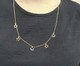 Colar Gold Longo Estrelas Vazadas, Dourado | WestwingNow