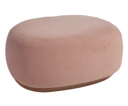 Puff Moon Mescla Rosa | Westwing