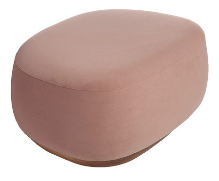 Puff Moon Mescla Rosa | Westwing