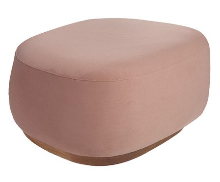 Puff Moon Mescla Rosa | Westwing