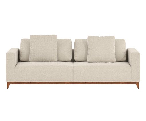 Sofá Samoa Cinza Claro, grey | WestwingNow