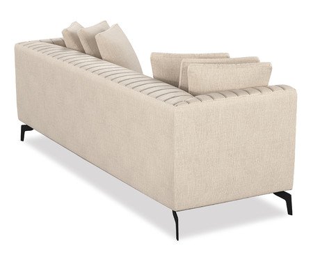 Sofá Yang Bege Claro | Westwing