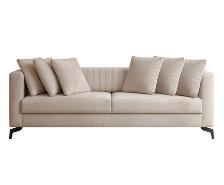 Sofá Yang Bege Claro | Westwing