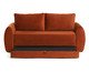 Sofá Cama Arizona Terracota, Terracotta | WestwingNow