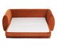 Sofá Cama Arizona Terracota, Terracotta | WestwingNow