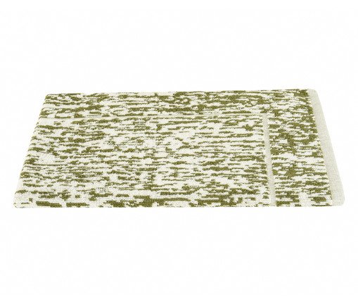 Toalha de Piso Mezcla Verde Oliva, green | WestwingNow
