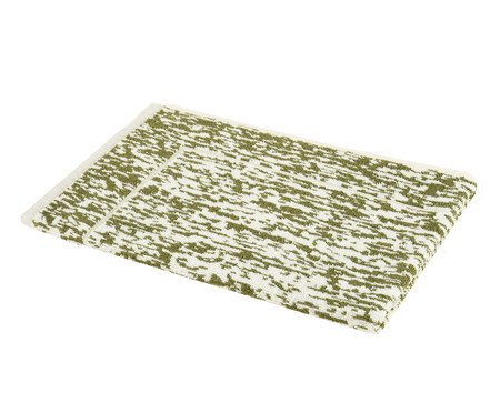 Toalha de Piso Mezcla Verde Oliva | Westwing