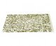 Toalha de Piso Mezcla Verde Oliva, green | WestwingNow