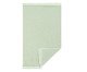 Toalha de Rosto com Franja Loom Verde Menta, green | WestwingNow