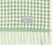 Toalha de Banho com Franja Loom Verde Menta, green | WestwingNow