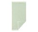 Toalha de Banho com Franja Loom Verde Menta, green | WestwingNow