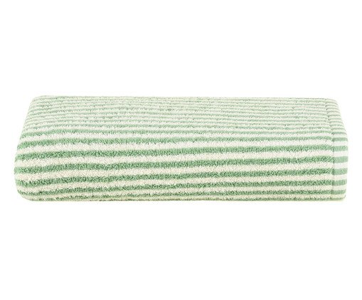 Toalha de Banho Linea Verde Menta, green | WestwingNow