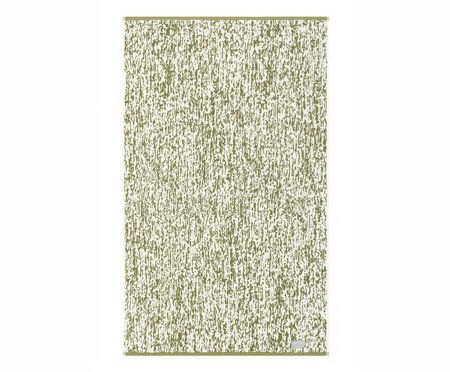 Toalha de Rosto Mezcla Verde Oliva | Westwing