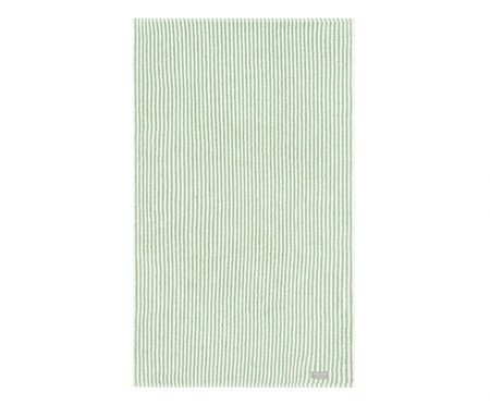 Toalha de Rosto Linea Verde Menta | Westwing