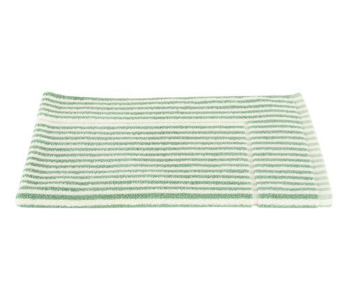 Toalha de Piso Linea Verde Menta, green | WestwingNow
