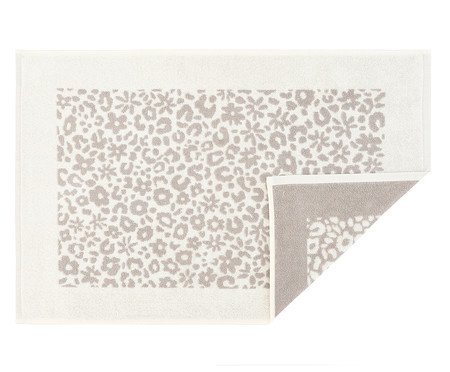 Toalha de Piso Oncinha Cinza | Westwing