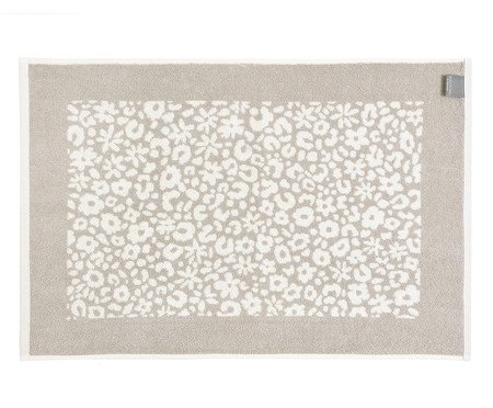 Toalha de Piso Oncinha Cinza | Westwing