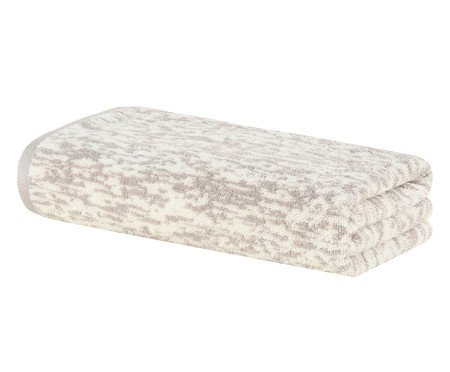 Toalha de Banho Mezcla Cinza | Westwing
