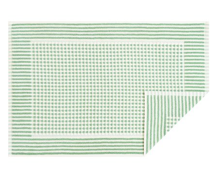 Toalha de Piso Loom Verde Menta | Westwing