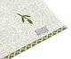 Toalha de Banho Primavera Verde Oliva, green | WestwingNow