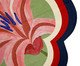 Jogo de Lugar Americano Estampado Lírios, multicolor | WestwingNow