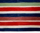 Jogo de Lugar Americano Dupla Face Listras, multicolor | WestwingNow