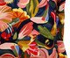 Capa de Almofada Dupla Face Floral e Listras, multicolor | WestwingNow