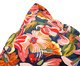 Capa de Almofada Dupla Face Floral e Listras, multicolor | WestwingNow