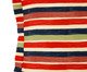 Capa de Almofada Dupla Face Floral e Listras, multicolor | WestwingNow