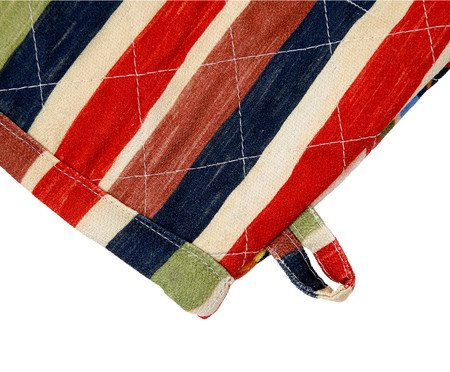 Luva de Cozinha Estampada Floral | Westwing