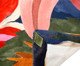 Avental de Cozinha Estampado Floral, multicolor | WestwingNow