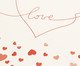 Lugar Americano Amor Puro, red | WestwingNow