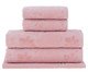 Jogo de Toalha Lollipop Rosa Ii, multicolor | WestwingNow