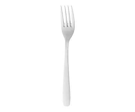 Faqueiro de Aço Inox London - 48Pçs | Westwing