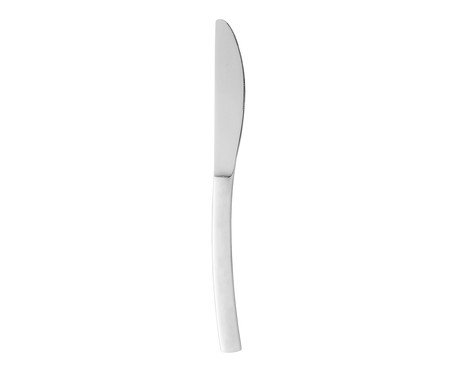 Faqueiro de Aço Inox London - 48Pçs | Westwing
